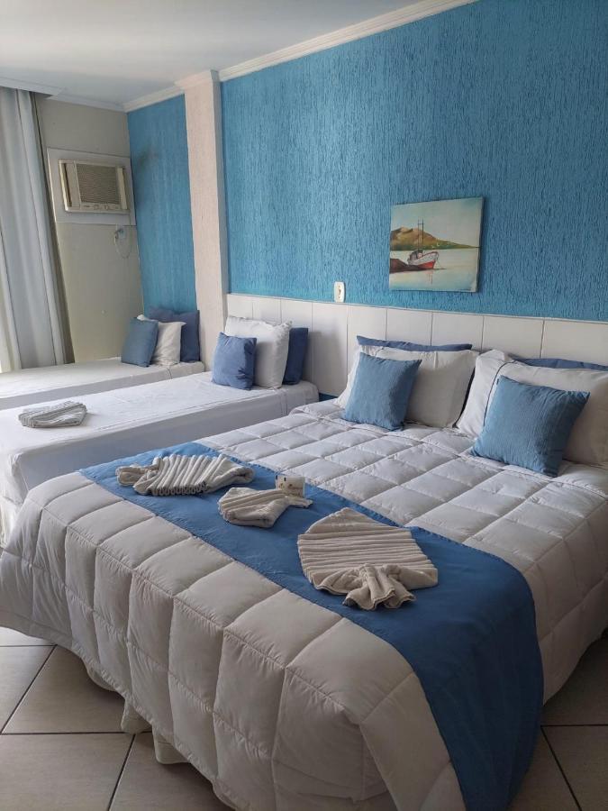 Acropolis Marina Hotel Angra dos Reis Exterior photo