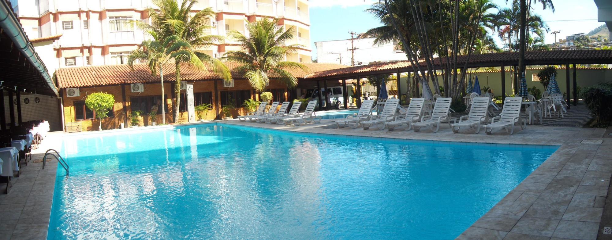 Acropolis Marina Hotel Angra dos Reis Exterior photo