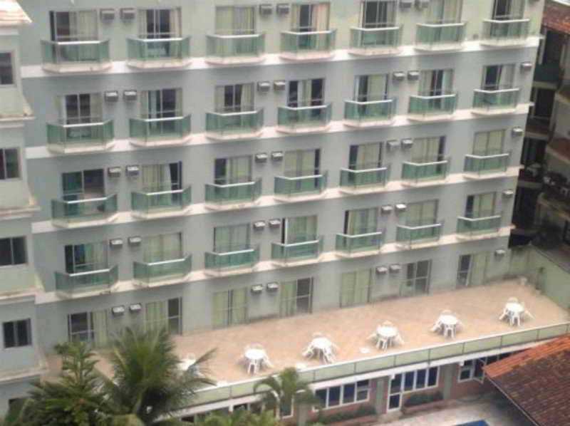 Acropolis Marina Hotel Angra dos Reis Exterior photo